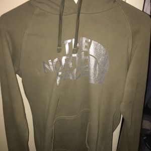 north face hoodie
